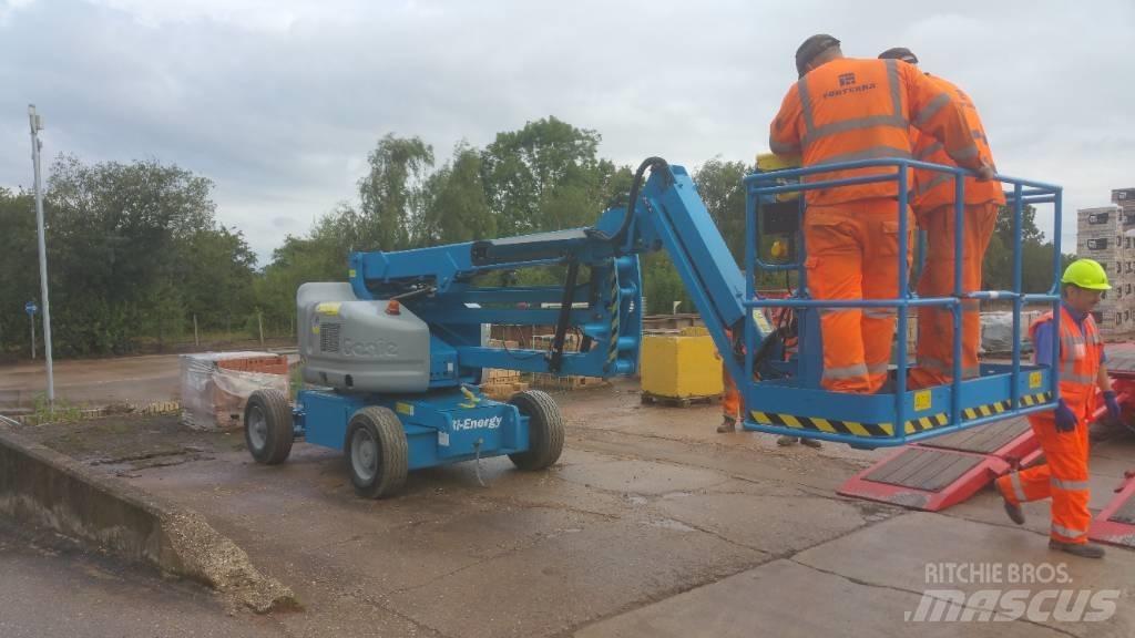 Genie Z 45/25 BI Bomlifte med knækarm