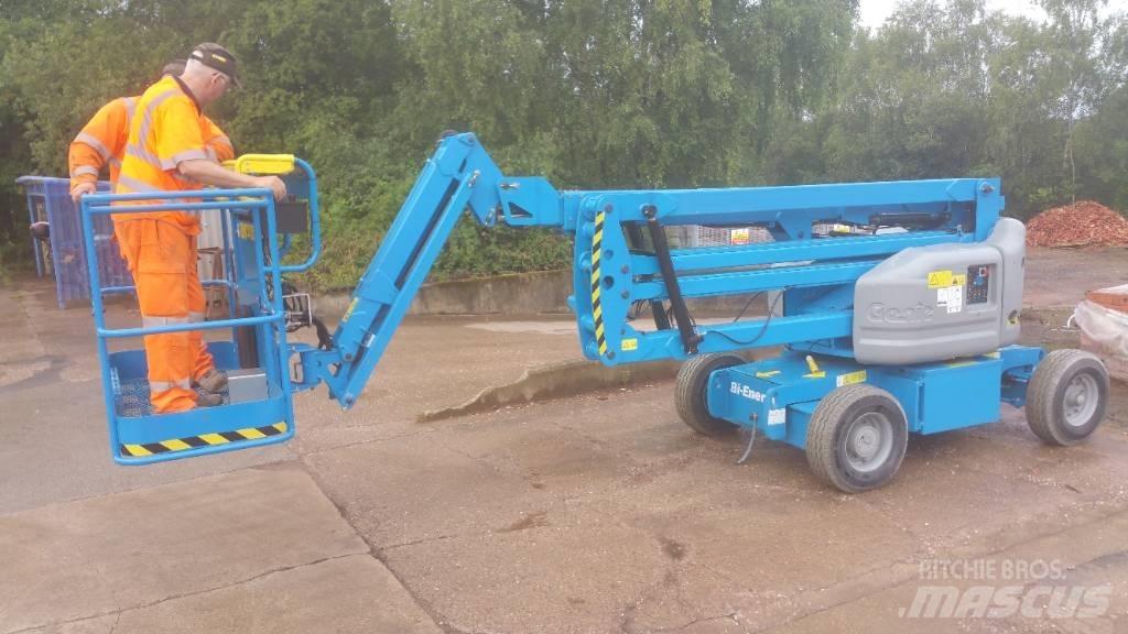 Genie Z 45/25 BI Bomlifte med knækarm
