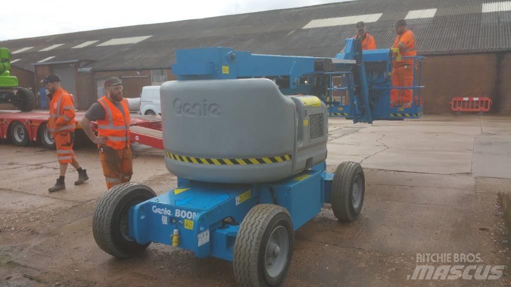 Genie Z 45/25 BI Bomlifte med knækarm