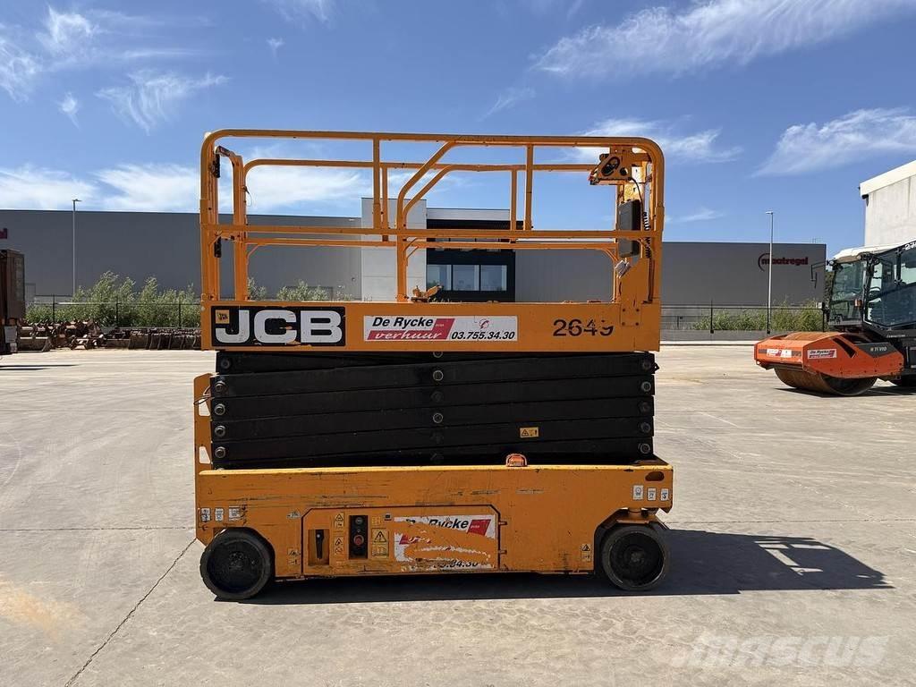 JCB S4550E Andre lifte og platforme