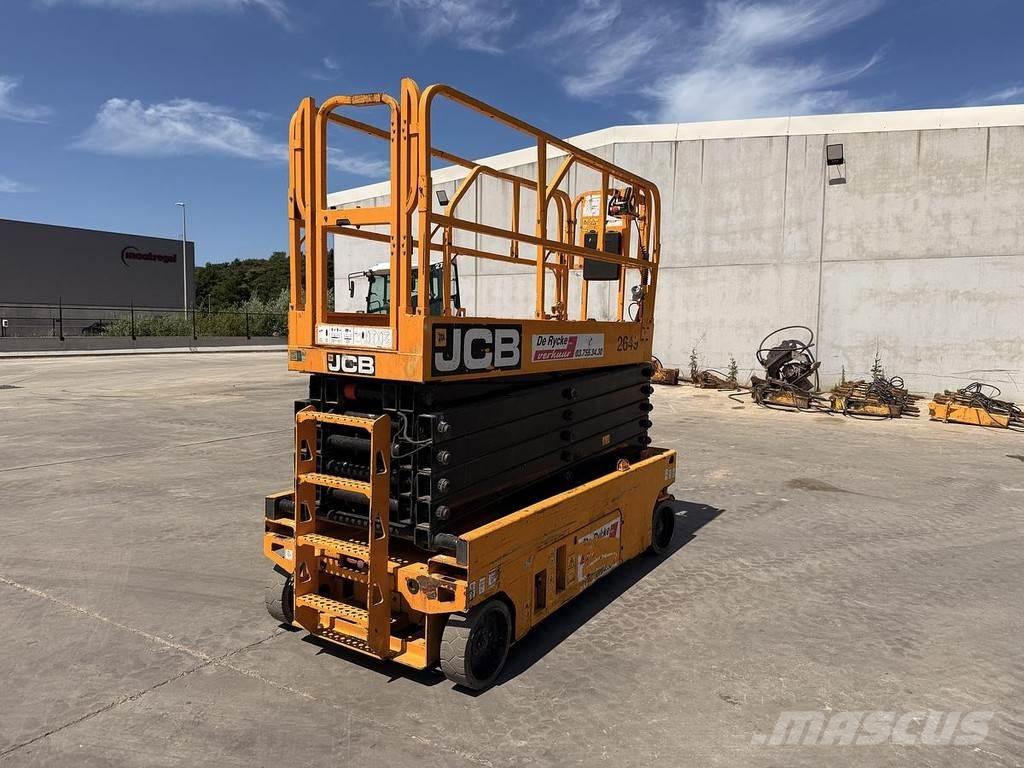 JCB S4550E Andre lifte og platforme