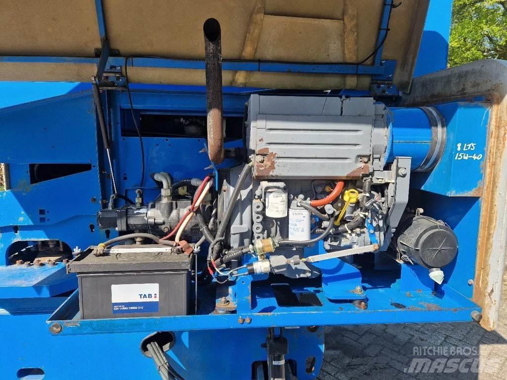 Genie S-45 Teleskoplifte