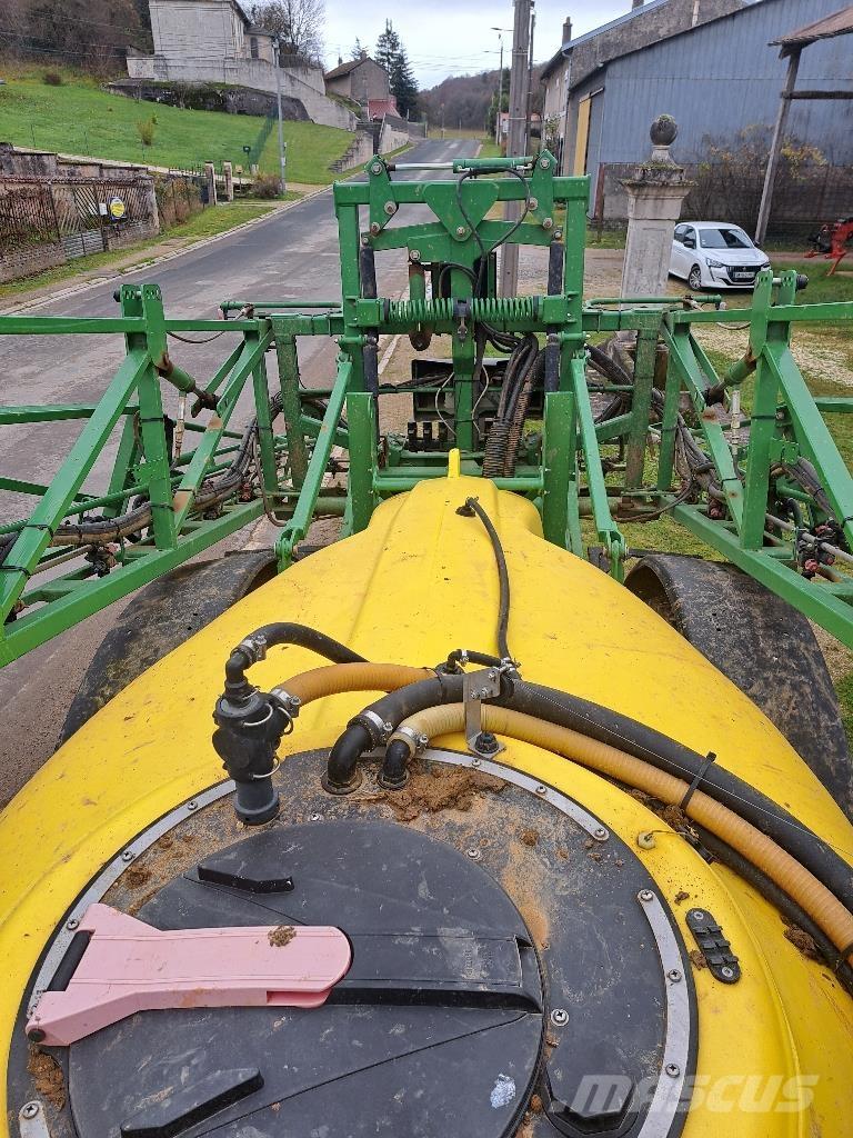 John Deere 732 Trailersprøjter