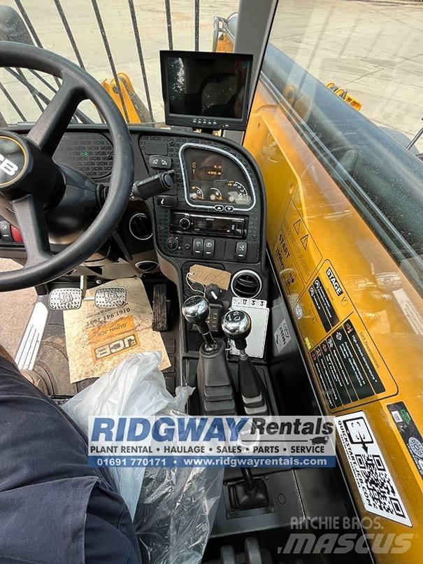 JCB 540-140 Teleskoplæssere