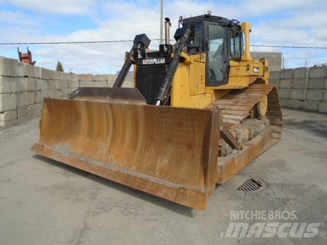 CAT D 6 R LGP Bulldozer på larvebånd