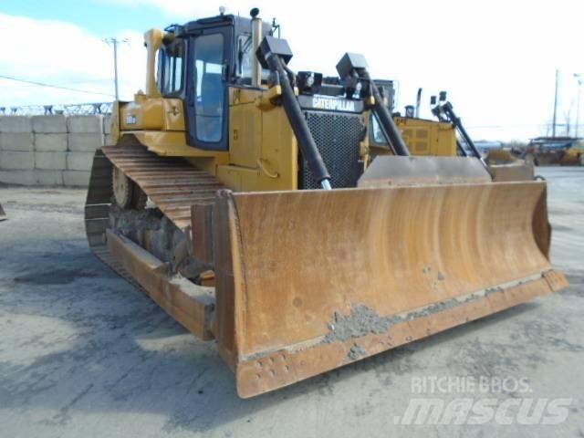 CAT D 6 R LGP Bulldozer på larvebånd