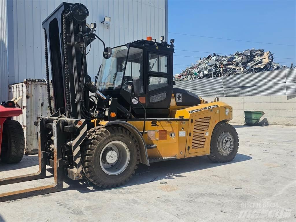  SCP160G Diesel gaffeltrucks