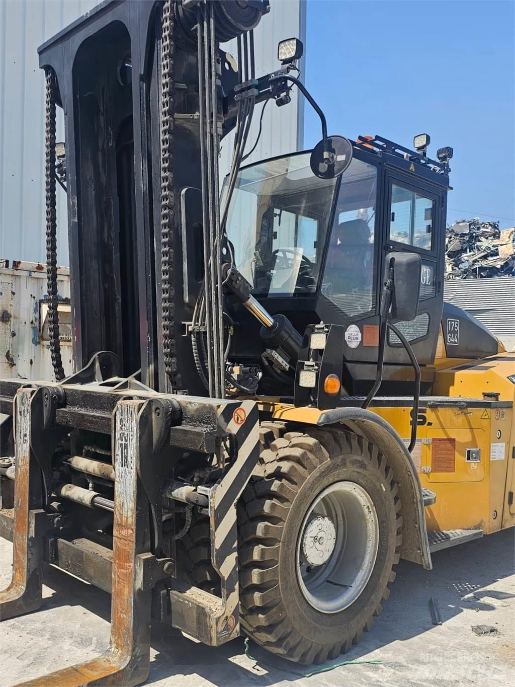  SCP160G Diesel gaffeltrucks