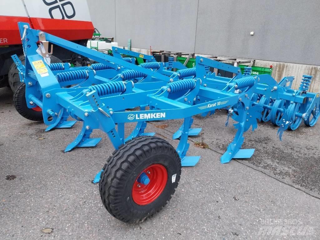 Lemken Karat 10 U Kultivatorer