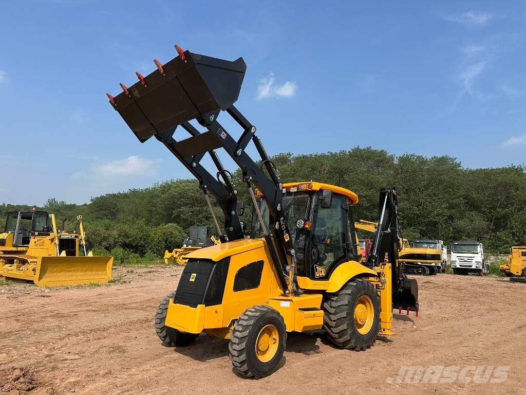 JCB 3CX Rendegravere
