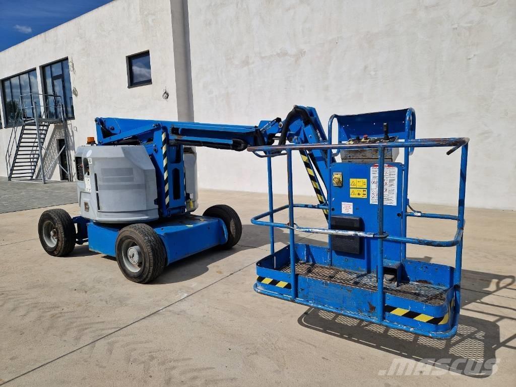 Genie Z 34/22 R402 Bomlifte med knækarm