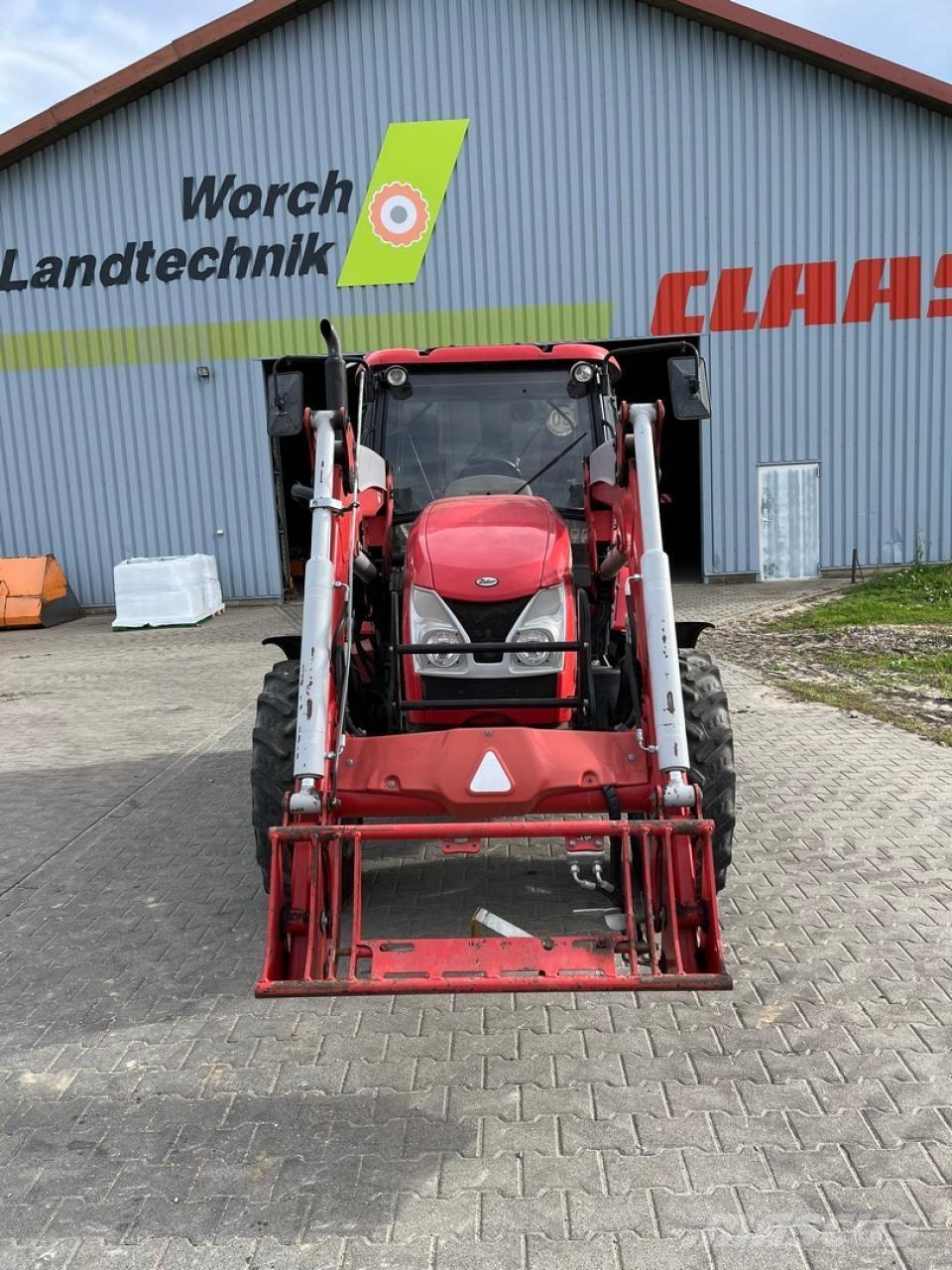 Zetor Major 80 Traktorer