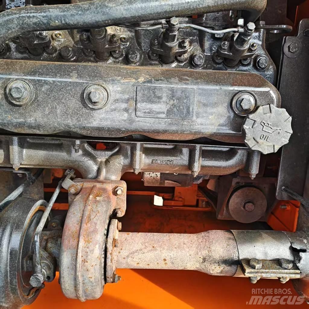 Doosan 225 LC Gravemaskiner på larvebånd