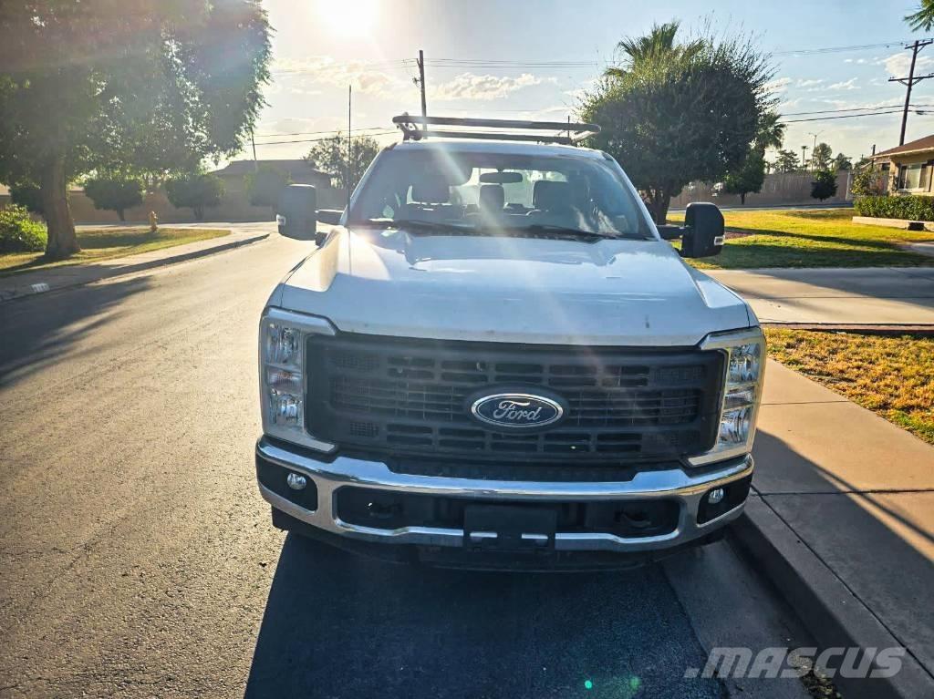 Ford F 250 XL SD Andre lastbiler
