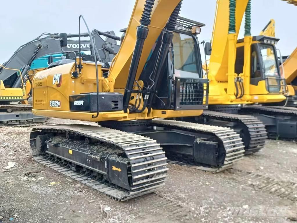CAT 315 D Gravemaskiner på larvebånd