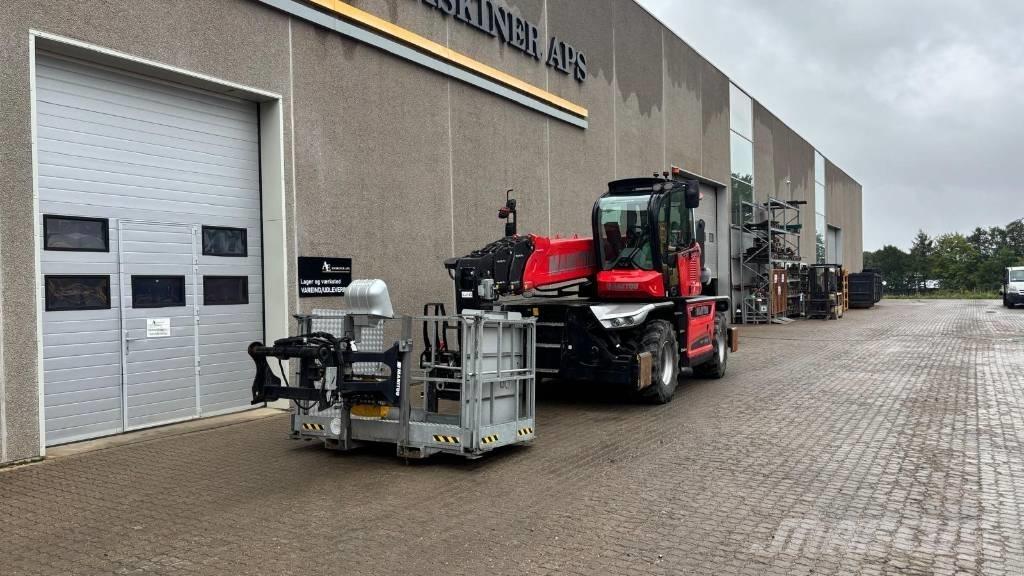 Manitou MRT 2660 Teleskoplæssere
