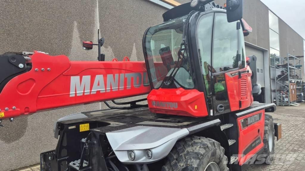 Manitou MRT 2660 Teleskoplæssere