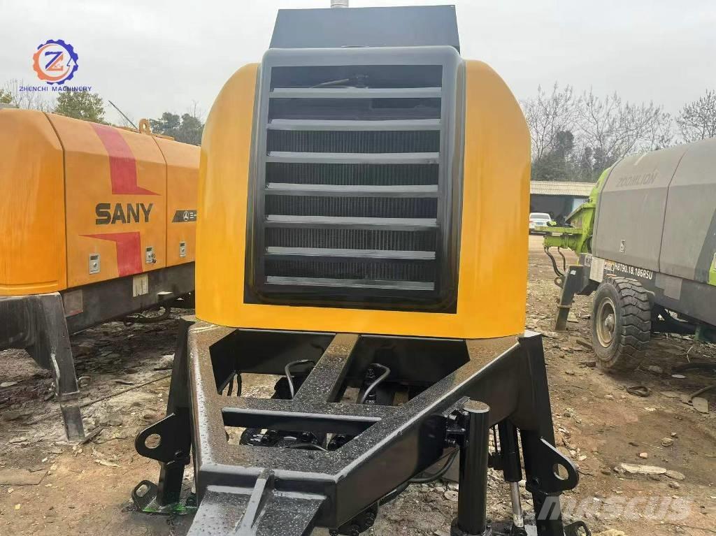 Sany HBT 60 C Betonpumper