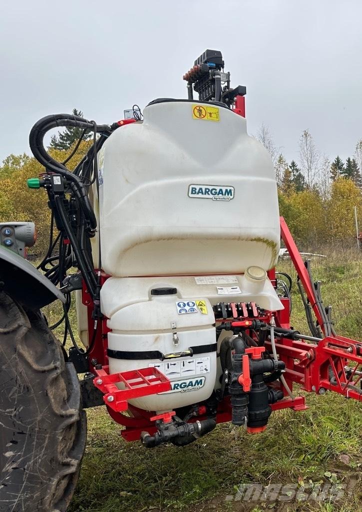 Bargam Mec Poly 1300 Liftsprøjter