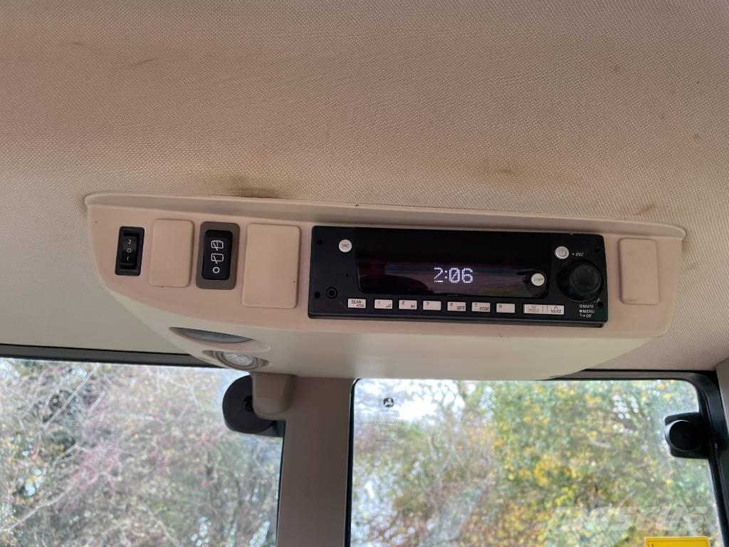 John Deere 6155 M Traktorer