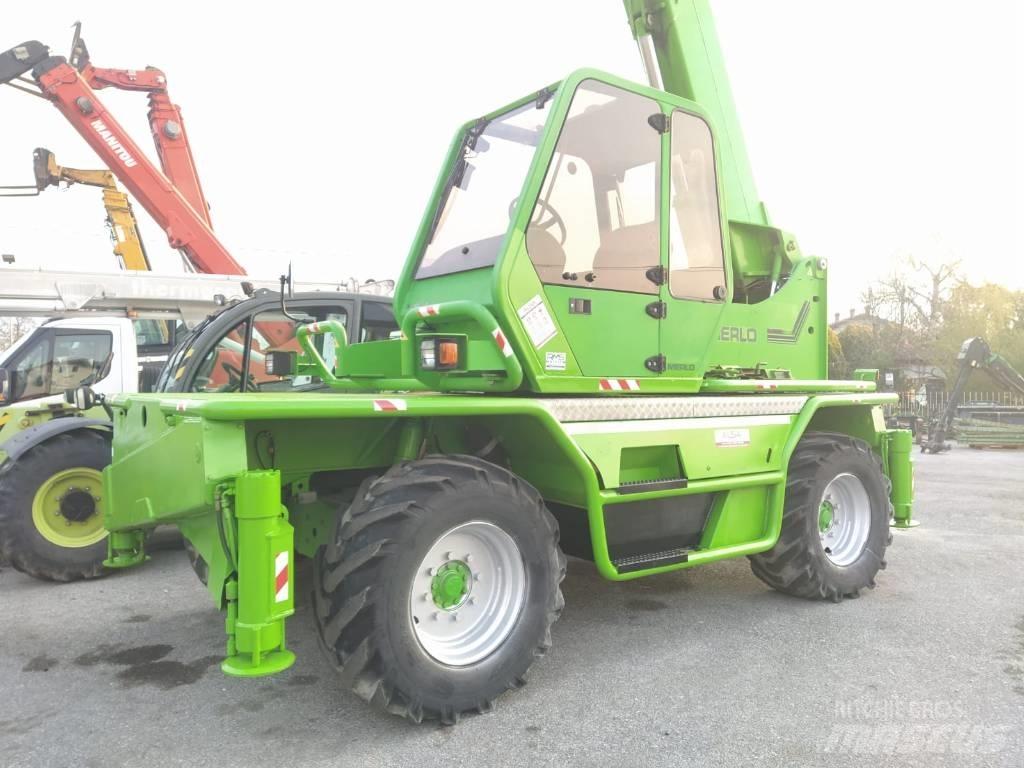Merlo 40.21 Teleskoplæssere