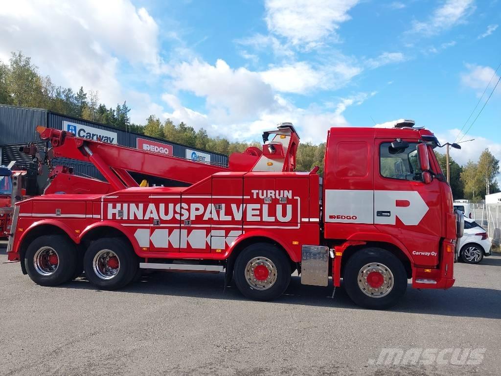 Volvo FH 16 Bjærgningskøretøjer