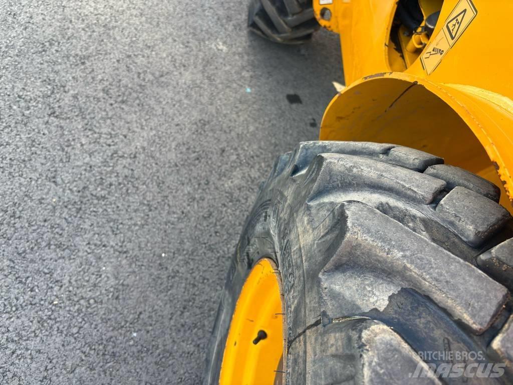 JCB 520-40 Teleskoplæssere