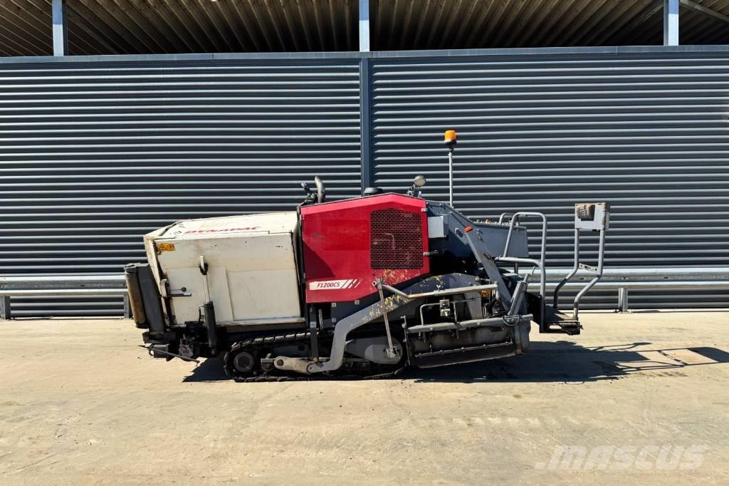 Dynapac F1200CS Asfaltudlæggere