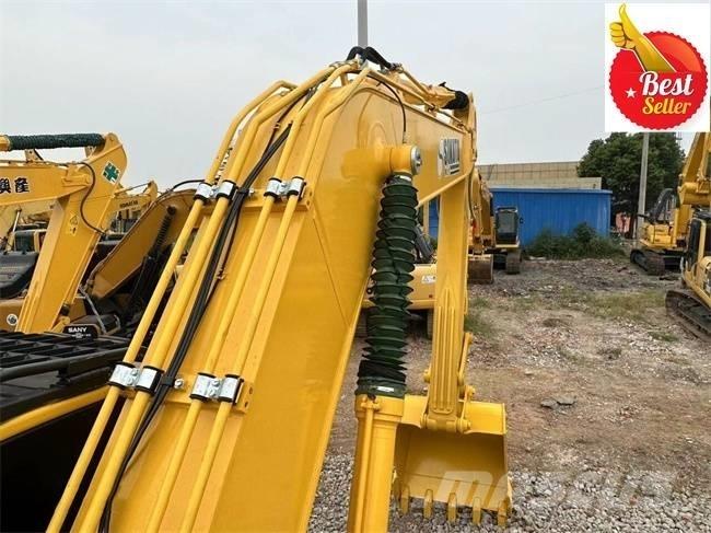 Komatsu PC 240 Gravemaskiner på larvebånd