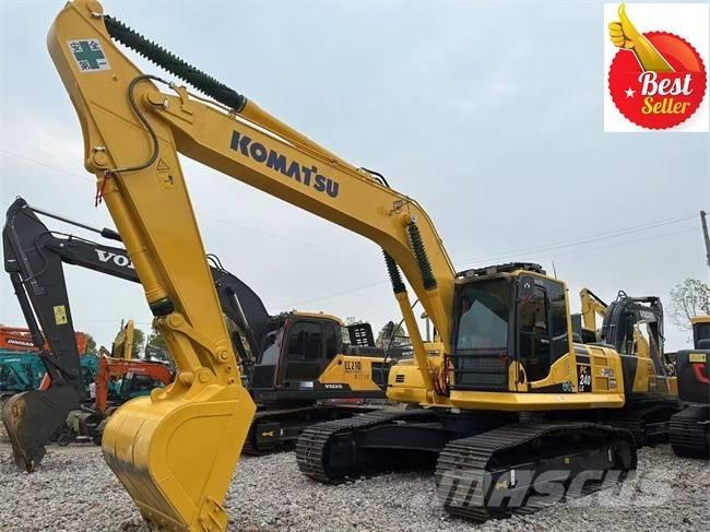 Komatsu PC 240 Gravemaskiner på larvebånd