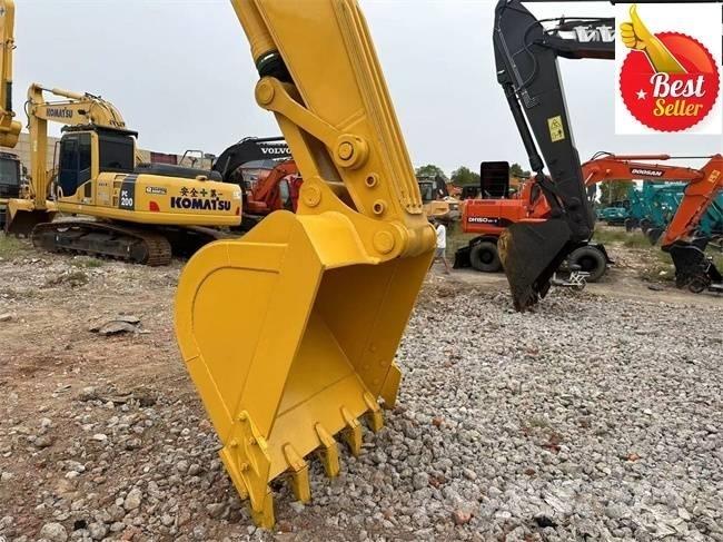 Komatsu PC 240 Gravemaskiner på larvebånd