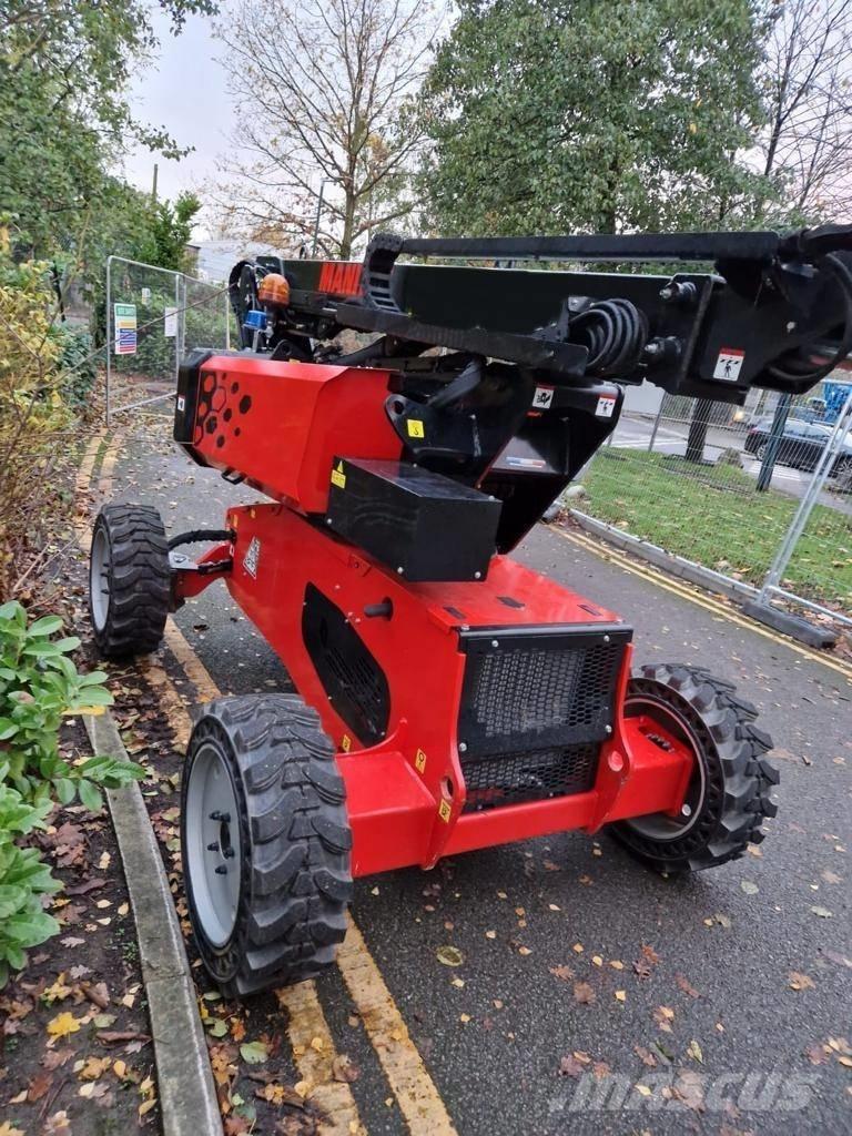 Manitou ManGo 12 Bomlifte med knækarm