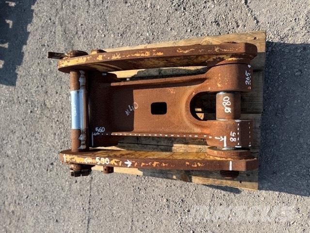CNH Connection Link Gravarme