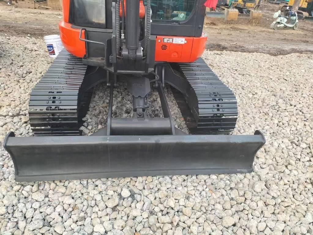 Kubota KX165-5 Gravemaskiner på larvebånd