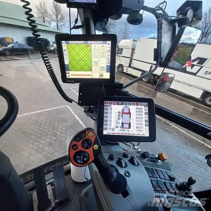 Agrifac Condor 3 Selvkørende sprøjter
