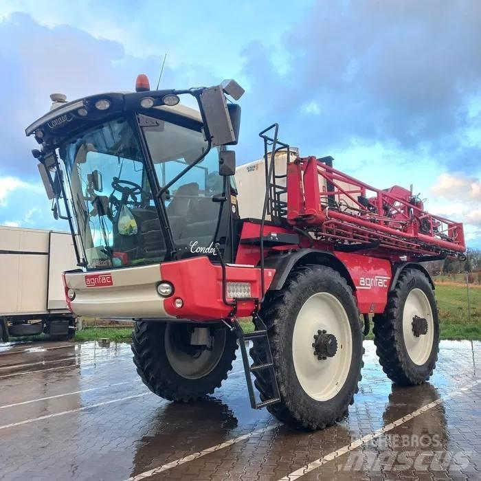 Agrifac Condor 3 Selvkørende sprøjter