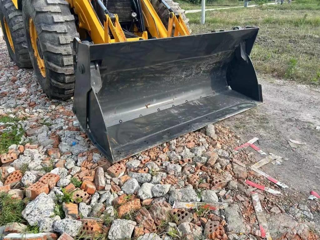 JCB 4CX Rendegravere