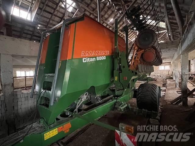Amazone Citan 6000 Såmaskine