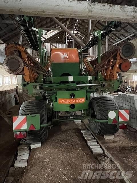 Amazone Citan 6000 Såmaskine
