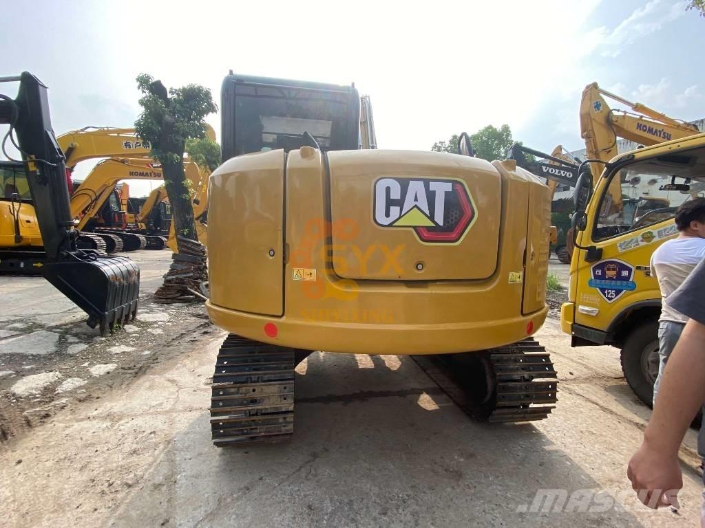 CAT 307 E Minigravemaskiner