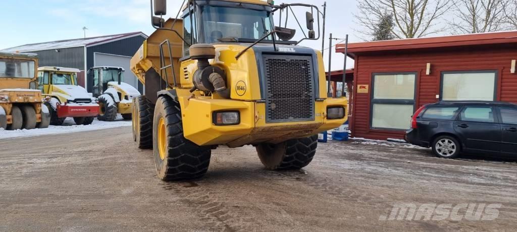 Bell B 30 D 6X6 Terrængående lastbiler