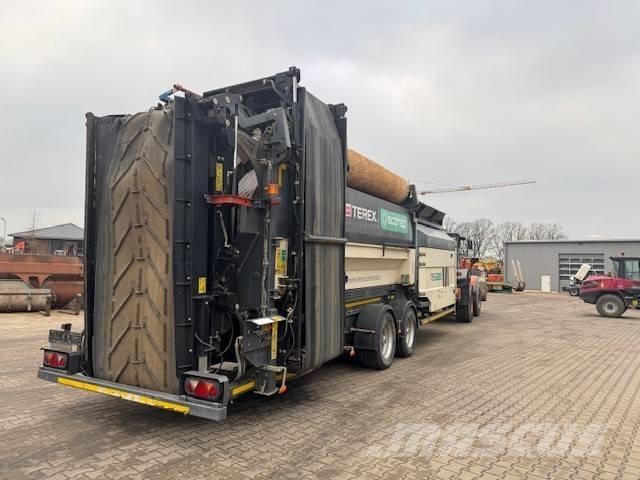 Terex TTS 620 Tromler