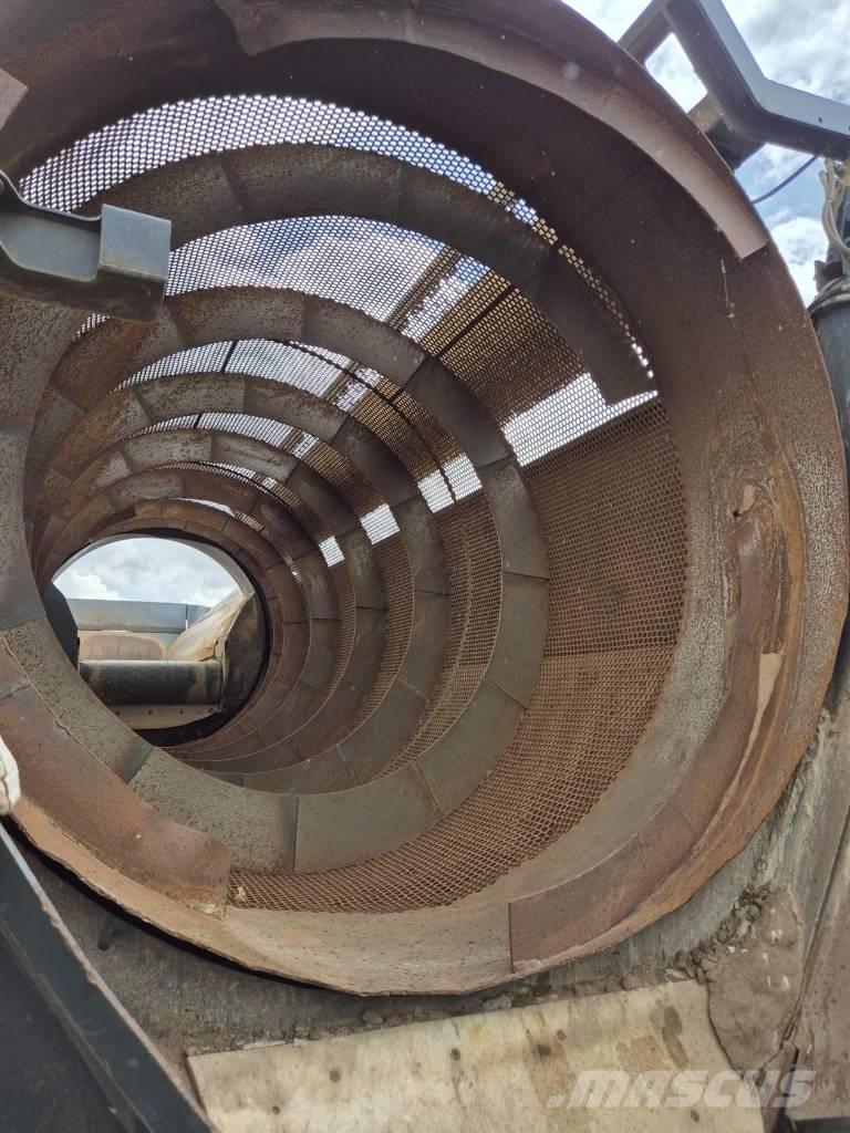 Terex TTS 620 Tromler