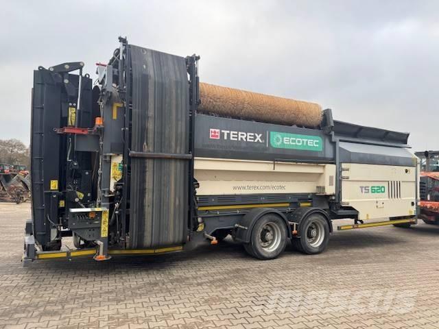 Terex TTS 620 Tromler