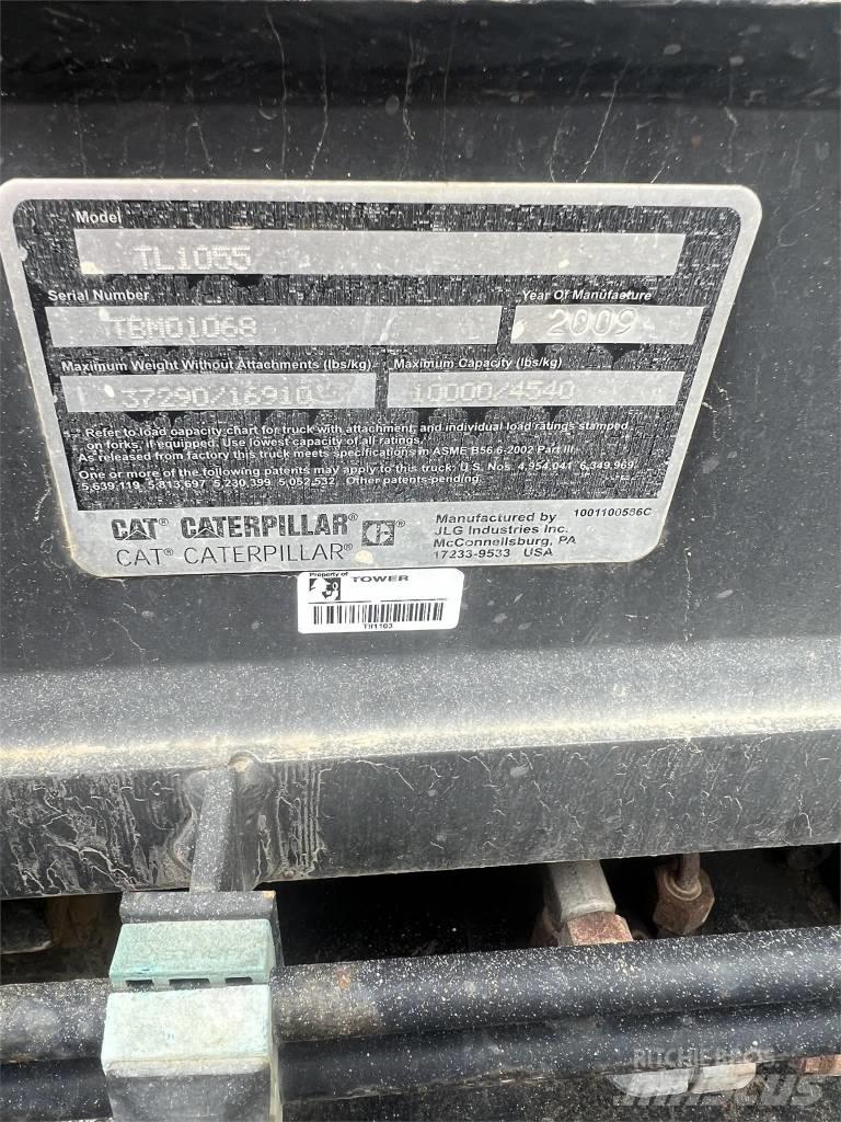 CAT TL 1055 Teleskoplæssere