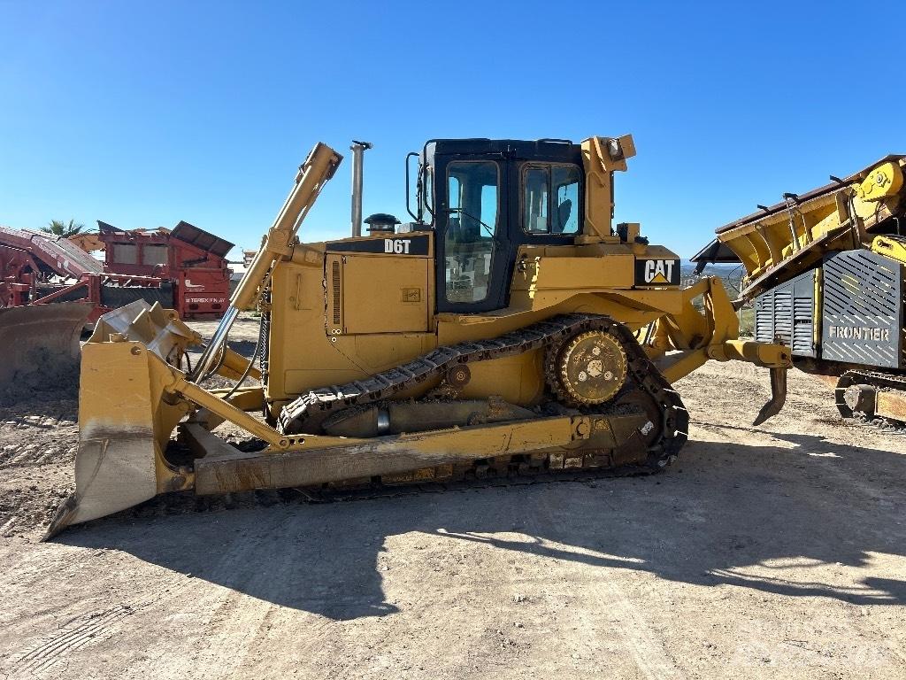 CAT D 6 T XL Bulldozer på larvebånd