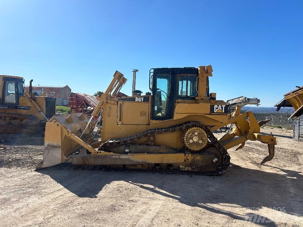 CAT D 6 T XL Bulldozer på larvebånd