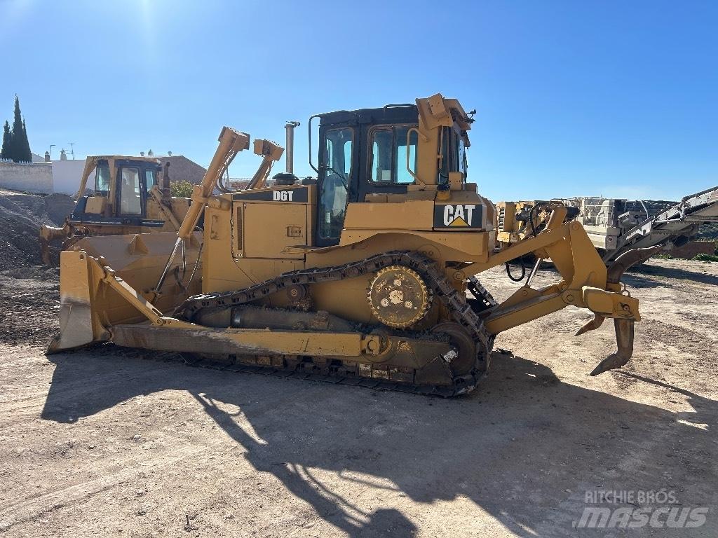 CAT D 6 T XL Bulldozer på larvebånd
