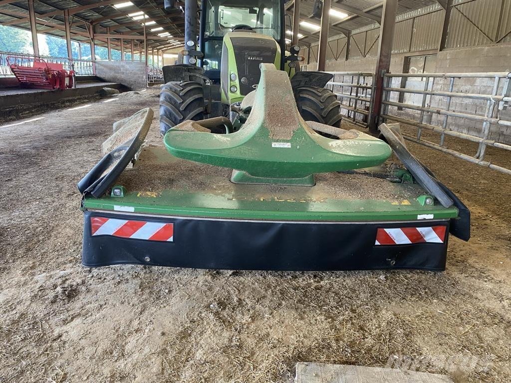 John Deere F 310 R Monterede og efterspændte slåmaskiner