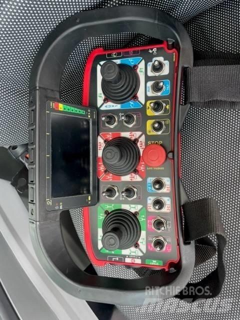 Manitou MRT2570 V+ Teleskoplæssere
